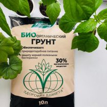 Биоорганический грунт