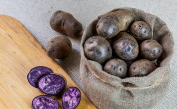 Фиолетовый картофель — преимущества и недостатки по сравнению с традиционным