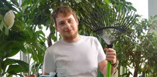 Подарок мужчине-садоводу на 23 февраля