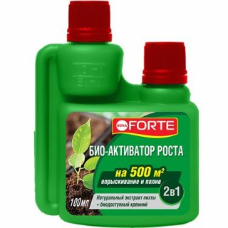 Био-активатор роста Bona Forte