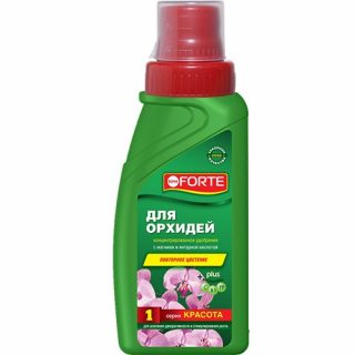 Удобрение для орхидей Бона Форте