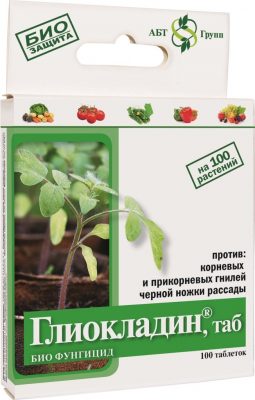 Биопрепарат «Глиокладин»