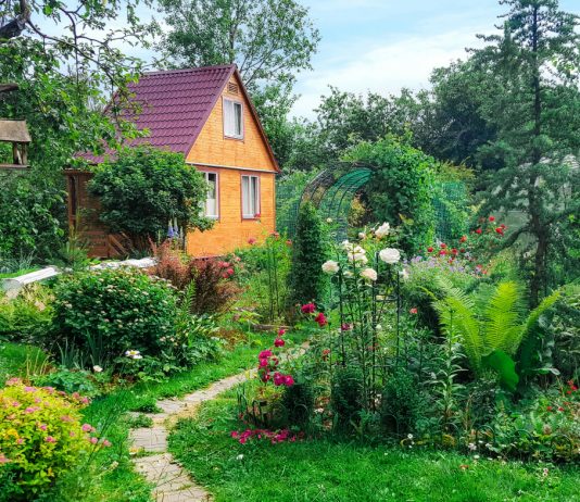 Сад в английском стиле — пасторальная идиллия своими руками - Интернет-магазин «ХитСад» Сад в английском стиле — пасторальная идиллия своими руками