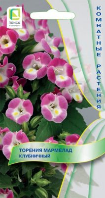 Торения «Мармелад Клубничный»