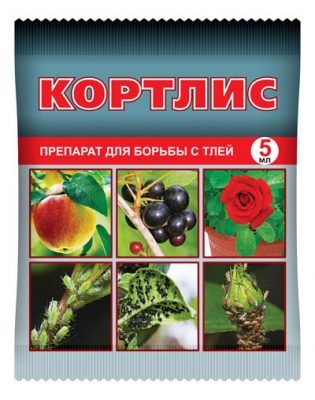 Препарат от тли «Кортлис» 