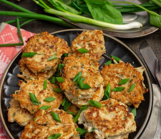 Быстрые куриные котлеты «Растрёпки» с капустой - Рецепты Быстрые куриные котлеты «Растрёпки» с капустой