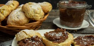 Шоколадная паста с орехами, или Домашняя нутелла