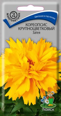 Кореопсис «Затея»