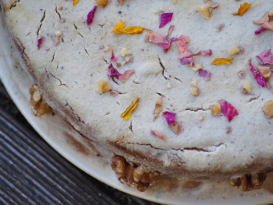 Красивые и вкусные: рецепты из съедобных цветов - Цветы многолетние Красивые и вкусные: рецепты из съедобных цветов