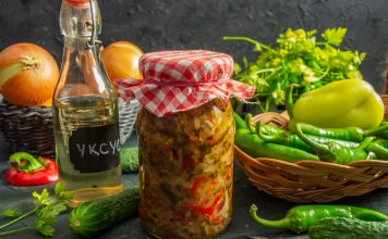 Релиш из огурцов на зиму, или Идеальный соус для домашних гамбургеров