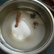 Делаем сахарный сироп