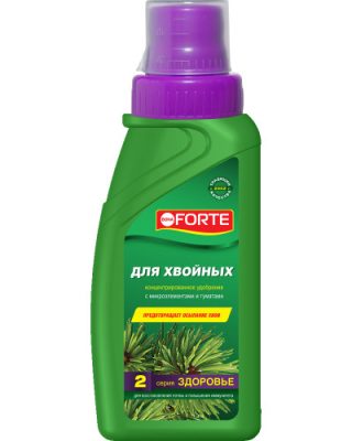 Удобрение для хвойных «Bona Forte»