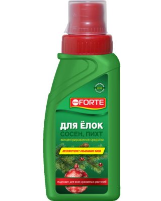 Cредство «Bona Forte» для елей, туй и пихт