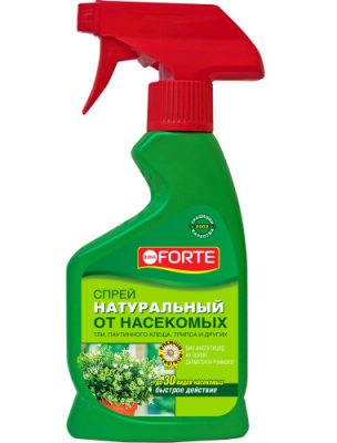 Натуральный «Спрей Бона Форте» на пиретринах