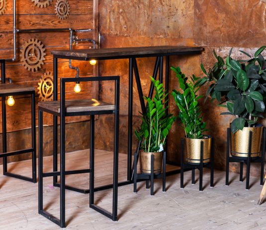 Мебель в стиле «лофт»