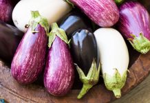 Баклажановая палитра — о вкусовых качествах баклажанов разных цветов