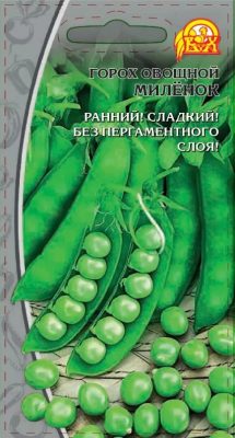Горох «Миленок» Горох «Миленок»