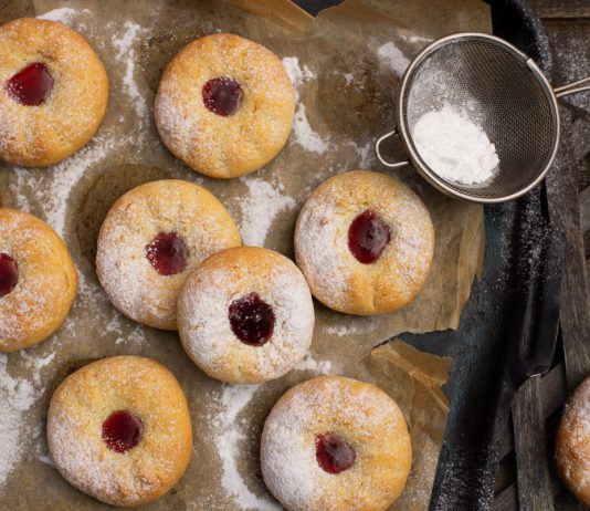 Вкусное песочное печенье — быстрый рецепт - Рецепты Вкусное песочное печенье: быстрый рецепт