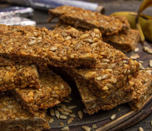 Фитнес-снеки «Здоровое питание» - Рецепты Фитнес-снеки «Здоровое питание»