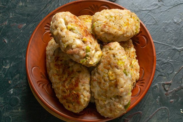 Приятного аппетита! Будет вкусно!