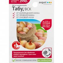 Препарат «Табу»