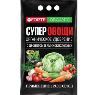 Удобрение «Супер Овощи»