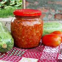 Кто ещё не пробовал чатни из кабачков – советуем, это вкусно