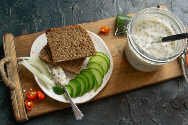 Приятного аппетита! Готовьте вкусно и с удовольствием.