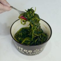 Что делать с остатками зелени? Заквасить на зиму!