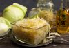 Квашеная капуста без моркови — просто и вкусно