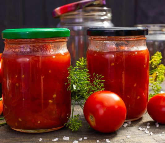 Помидоры в собственном соку - Рецепты Помидоры в собственном соку