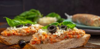 Вкусная намазка из селедки за 15 минут