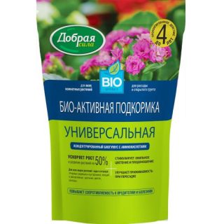 Био-активная подкормка «Универсальная» Добрая сила
