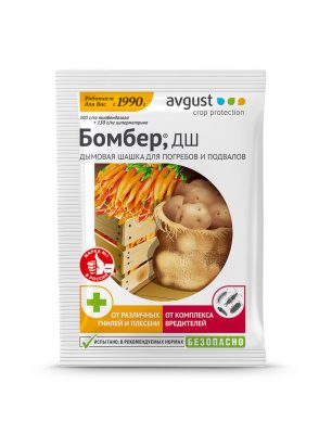 Дымовая шашка «Бомбер»