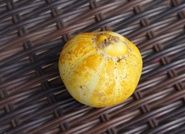 Огурец «Лимон» (Lemon)