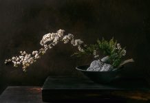 Икебана: философия как искусство