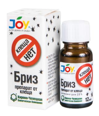 JOY «Клеща нет»