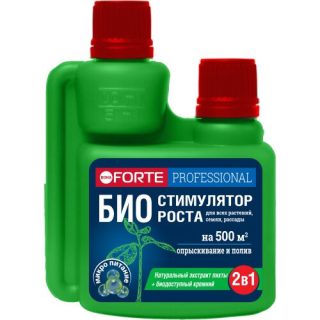 Натуральный био-стимулятор Bona Forte Натуральный био-стимулятор Bona Forte