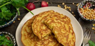 Ленивые хачапури