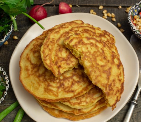 Ленивые хачапури