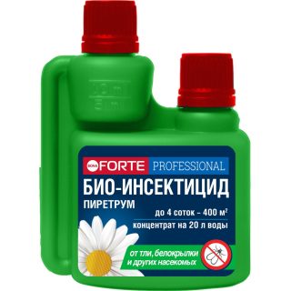 Био-инсектицид Bona Forte в флаконе 100 мл