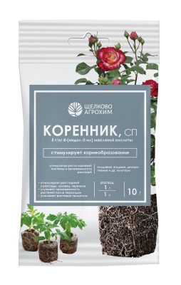 Ввиду того, что на обработку требуется малое количество стимулятора «Коренник, СП», одного пакетика в среднем хватает на 100 растений. Примечание: На фото новая упаковка продукта Ввиду того, что на обработку требуется малое количество стимулятора «Коренник, СП», одного пакетика в среднем хватает на 100 растений. Примечание: На фото новая упаковка продукта