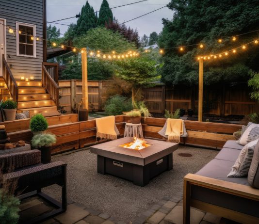 Маленький сад — не беда, или 40 идей для миниатюрного участка