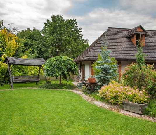 Сад в скандинавском стиле — 5 простых советов, чтобы создать шедевр - Цветник и ландшафт Легко создаем сад в скандинавском стиле — советы ландшафтного дизайнера