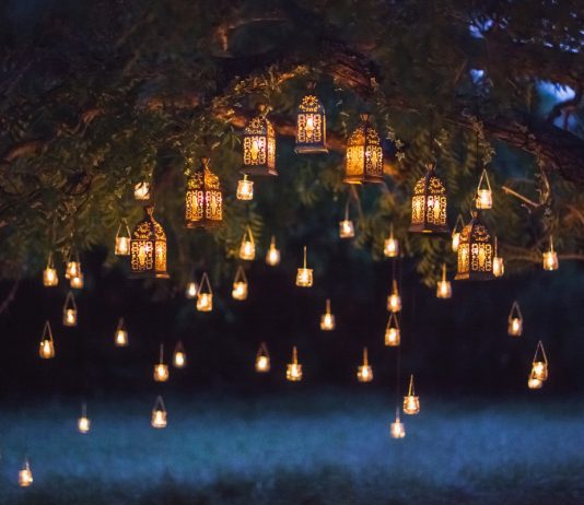 Да будет свет — 35 супер-идей для садового освещения - Своими руками Да будет свет — 35 супер-идей для садового освещения