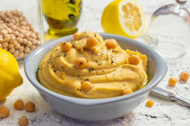 Веганский паштет — вкусный и полезный Веганский паштет — вкусный и полезный