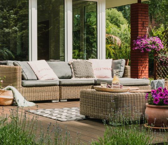 20 идей для сада в скандинавском стиле — простота, удобство и любовь к природе - Своими руками Простота, удобство и любовь к природе — 20 идей для сада в скандинавском стиле