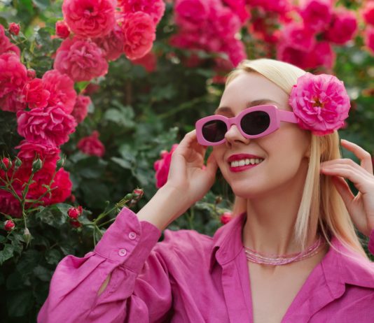 Розовый снова в моде — создаем сад в стиле Барби - Своими руками Розовый снова в моде — создаем сад в стиле Барби