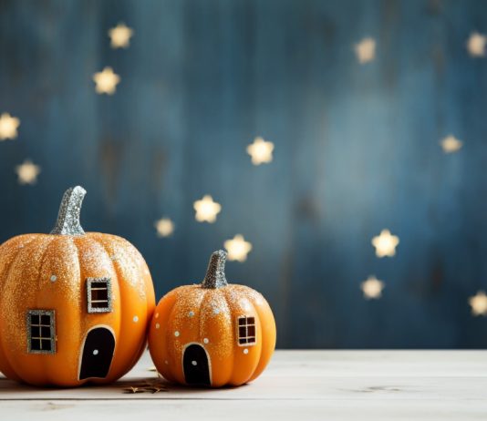 13 идей как использовать обычную тыкву в дизайне дома - Своими руками 13 идей как использовать обычную тыкву в дизайне дома