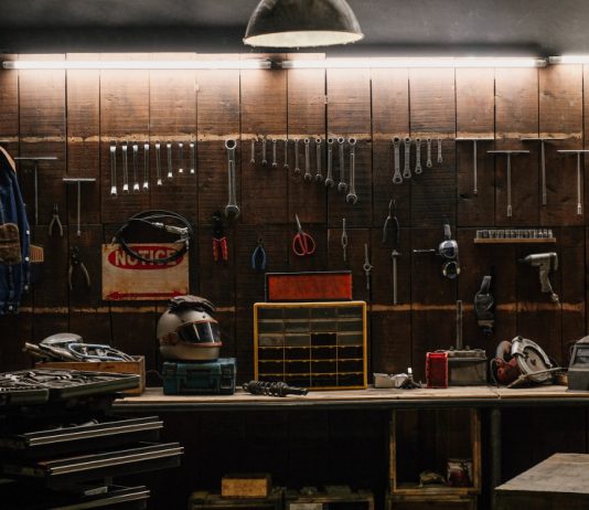 10 идей для обустройства гаража — организовываем пространство логично и со вкусом